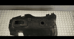 Bmw F25 izolacja dźwiękowa tunelu 9175054 5