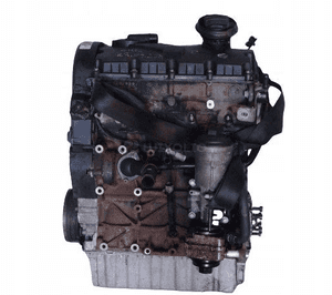 SILNIK VW GOLF V 1.9 TDI 8V 105KM BXE 2007 1