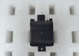 VW AG RADAR Asystent zmiany pasa ruchu Blind Spot 2Q0907686E 3