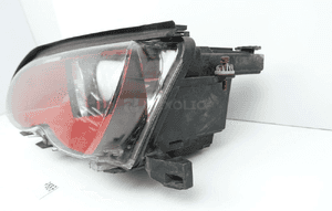 Lampa lewy lewa przód bmw 3 E46 lift 7165773 3