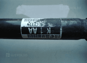 A4 B6 3.0 asn quattro półoś prawa lewa 8E0407271AA 2