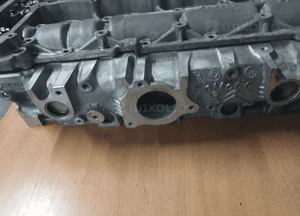 głowica citroen peugeot ford 2.0 bluehdi 9807255910 po regeneracji 6