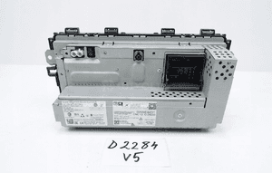 Ekran wyświetlacz radio bluetooth vw golf viii 5H0 4