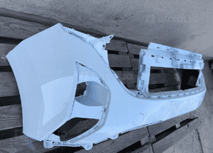 Zderzak przód przedni ford transit courier MK2 ii MK3 iii 23- R2X6-17E888-A 2
