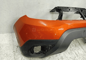 Zderzak przód przedni dacia duster ii 2 17- 2