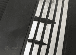 Osłona pokrywa silnika BMW E81 E87 E90 E91 E92 E93 E60 2.0D 7797410 3