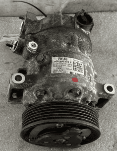 KOMPRESOR KLIMATYZACJI VW SKODA SEAT 5Q0816803E FV 1