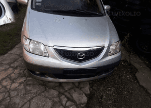 Mazda MPV 99-06 Przekładnia kierownicza Maglownica 5