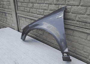 Audi A3 lift 2008-2013 8P0 błotnik przedni lewy 3