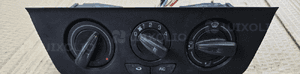 Seat Ibiza 6J IV panele sterowania nawiewu 6J0820045  J 1
