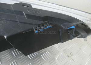 Lampa przednia przód lewa ford fiesta MK7 lift 2012-2017 16