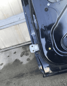 Drzwi lewe prawe tył Land Rover Discovery 3 III 04-09r 10