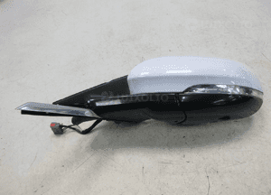 Jaguar xf X250 lusterko zewnętrzne lewe 8 pin 6