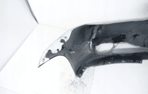 Bmw 3 F30 F31 2011-2015 zderzak przód przedni 7263476 9
