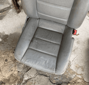 PORSCHE CAYENNE MK1 fotel prawy kanapa boczki 3