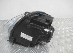 Lampa przednia przód prawa fiat 500 lift soczewka 2015-2022 9