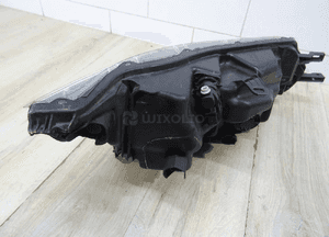 lampa Reflektor EURO Full Led Nissan Qashqai II 2 Lift 100-19011 LLU 5