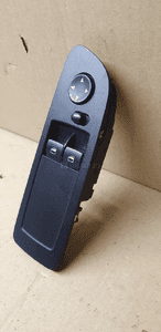 Panel szyb przełącznik lusterek BMW I E81 9132099 4