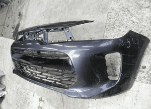Kia rio iv 2016 zderzak przedni 3