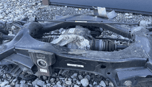 Belka os zawieszenia sanki tyl bmw F20 F30 org 6
