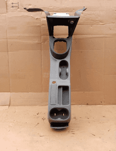 Tunel środkowy osłona tunelu VW Caddy III 2K0863241C 4