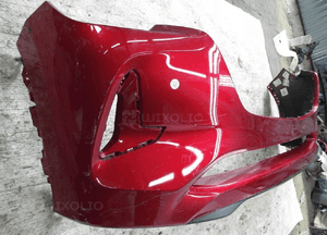 Mazda CX60 cały zderzak przedni 2