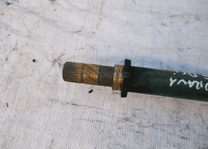 PÓŁOŚ PRAWY PRZÓD 39100BB32B QASHQAI J10 1.5 DCI 5