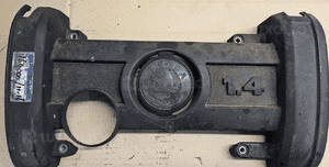 VW Polo Audi A2 Skoda Fabia 1.4 16v Osłona na silnik   BUD 1