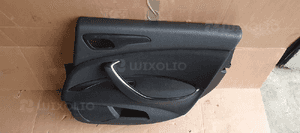 Tapicerka boczek prawy tył tylna prawa Citroen C5 III Sedan 96829571ZD 2