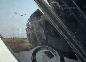 Drzwi przod przednie lewe mercedes a-klasa W177 2018- bardzo ladne 6