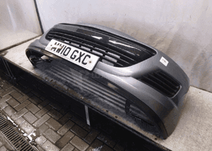 Zderzak przód przedni do peugeot 207 lift fl ezwd szary 3
