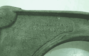 WAHACZ PRZEDNI PRAWY GORNY A2308330201 MERCEDES SL R230 3