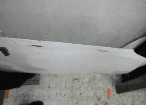 Kia stonic lift maska pokrywa silnika 11