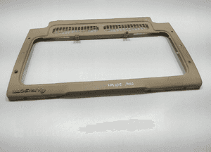 Grill atrapa ramka chłodnicy zderzaka land rover defender 2007-2014 2