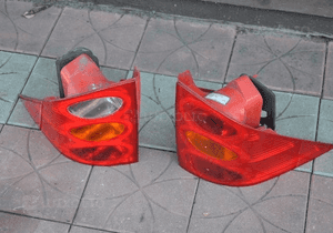 peugeot 1007 lampa lewa WYSYŁKA 2