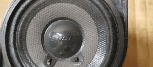 Głośnik deski konsoli BOSE Audi A8 D3 4E0035411C 3