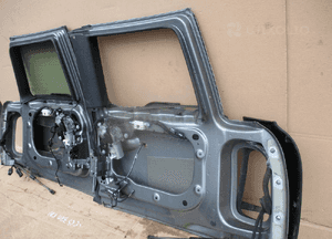 Drzwi prawe lewe tył tylne klapa mini cooper s R55 clubman 9