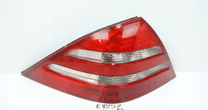 Mercedes cl C215 1998- lampa lewy tył lewa tylna A2158200164 1