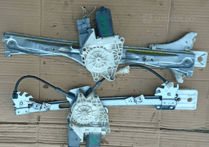 Citroen C5 I II podnosnik szyby tyl tylny prawy lewy 01-08 6
