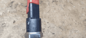 Listwa wtryskowa czujnik Peugeot 307 2.0 HDI 0445214019 0281002283 11