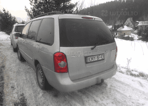 Mazda MPV 99-06 Drążek przód Stabilizacyjny przód 3