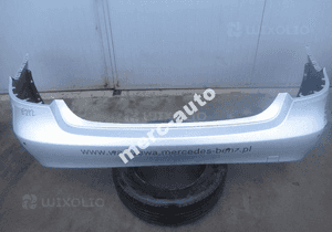 MERCEDES e 212 zderzak tył tylny pdc  694655555 1