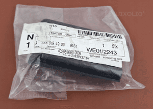 Mercedes-Benz W223 Osłona szyny siedzenia A2239194900 2