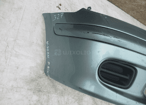 Zderzak przedni przód nissan almera N16 3