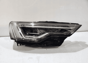 Audi A6 C8 4K Lampa przednia Full Led Prawa - 12946 1