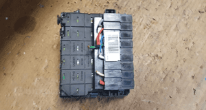 Peugeot 307 01-05 moduł bsm 9650664180 8