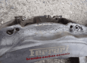 Ferrari 458 italia zaciski brembo tylne 5