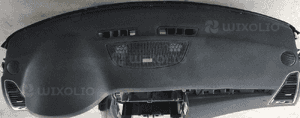 Renault Laguna III airbag poduszki deska konsola 7