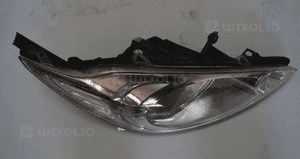Lampa przednia prawa ford ka ii 7