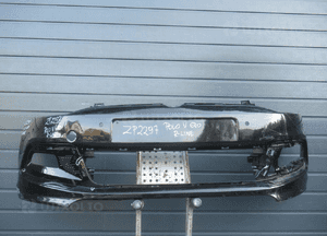 Zderzak przedni przód vw polo v 5 r-line 6R0 6R0807221 2009-2014 2